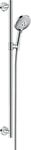 Hansgrohe Brausenset Raindance Select S 120 EcoSmart Unica Comfort 900mm chrom,