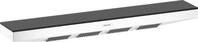 Hansgrohe Schulterbrause Rainfinity 500 1jet und Ablage mattweiss, 26243700 26243700