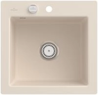Villeroy & Boch Subway 50 S flat Sp&uuml;le 33152F, 33152FFU 33152FFU