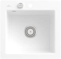 Villeroy & Boch Subway 50 S flat Sp&uuml;le 33152F, 33152FR1 33152FR1
