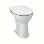 LAUFEN Stand-WC LAUFEN Pro 360x470, wei&szlig;, Flachsp&uuml;ler, 82595.6, 8259560000001