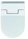 Duravit ME by Starck Wand WC f&uuml;r Dusch-WC Sitz Wei&szlig; Hochglanz 373x570x355 mm -