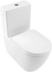 Villeroy & Boch Tiefsp&uuml;l-WC f&uuml;r Kombination Subway 2.0 370x700x400mm ov bodenst.