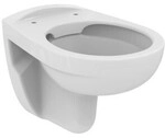 Ideal Standard Wand-T-WC EUROVIT, o.Sp&uuml;lrand, 360x530x350mm, Wei&szlig;, K284401...