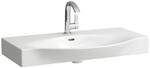 LAUFEN Waschtisch, Palace, 900x510, 1 Hahnloch mittig, mit &Uuml;berlauf, wei&szlig;,...
