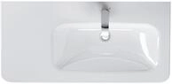 Duravit DuraStyle Waschtisch Wei&szlig; Hochglanz 800 mm - 2326800000 2326800000