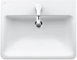 LAUFEN Einbauwaschtisch von oben LAUFEN Pro S 560x440, wei&szlig;, 81896.3,...