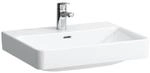 LAUFEN Waschtisch LAUFEN Pro S, 600x465, 3 Hahnl&ouml;cher, mit &Uuml;berlauf, wei&szlig; mit LCC,