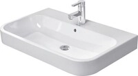 Duravit Happy D.2 Waschtisch Wei&szlig; Hochglanz 800 mm - 2318800027 2318800027