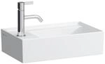 LAUFEN Handwaschbecken Kartell &middot; LAUFEN 460x280, wei&szlig;, 81533.5, 8153350001111