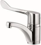 Kludi Waschtisch-Einhebelmischer Medi Care Armhebel chrom 341130524