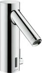 Hansgrohe Waschtischmischer Axor Starck Elektronik Netzbetrieb chrom, 10140000