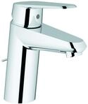 Grohe Einhebel-Waschtisch-Batterie Eurodisc C 33178 3317820E