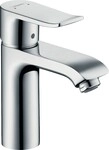 Hansgrohe Waschtischmischer 110 Metris LowFlow chrom, 31203000 31203000