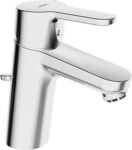 Hansa Waschtisch-Einhandmischer Niederdruck Hansaprimo XL, verchromt, 49381103