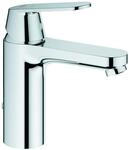 Grohe Einhebel-Waschtisch-Batterie Eurosmart C 23397, mittelh. Kette Mittelstellung