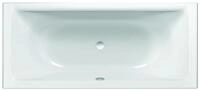 Bette Rechteck-Badewanne Free 6832, 200x100x45 cm wei&szlig; Glasurplus, 6832-000PLUS