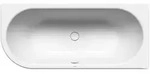 Kaldewei Badewanne CENTRO DUO 1 li 129, 1700x750x470mm, 282930000001...
