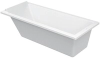 Duravit Starck Badewanne Wei&szlig; 1700x700 mm - 700334000000000 700334000000000