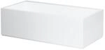 LAUFEN Badewanne Kartell &middot; LAUFEN 1700x860x440, wei&szlig;, mit LED, 22433.2,