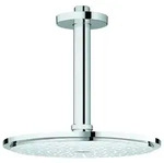 Grohe Kopfbrauseset Rainshower Cosm. 210 26063 Deckenauslass 142mm 9,5l/min chrom,
