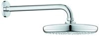 Grohe Kopfbrauseset Tempesta 210 26411 286mm chrom, 26411000 26411000