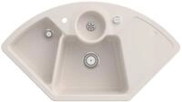 Villeroy & Boch Solo Eck Ecksp&uuml;le 670802 1075x600mm, 670802KR 670802KR