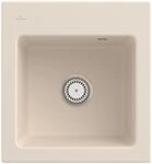 Villeroy & Boch Subway 45 XS Sp&uuml;le 678101 475x510mm, 678101FU 678101FU