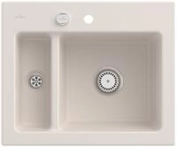 Villeroy & Boch Subway 60 XM Sp&uuml;le 678002 620x510mm, 678002KR 678002KR