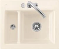 Villeroy & Boch Subway 60 XM flat Sp&uuml;le 67802F, 67802FFU 67802FFU