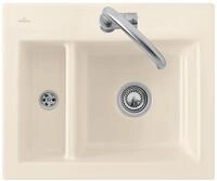 Villeroy & Boch Subway 60 XM Sp&uuml;le 678001 620x510mm, 678001TR 678001TR