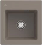Villeroy & Boch Subway 45 XS Sp&uuml;le 678101 475x510mm, 678101TR 678101TR