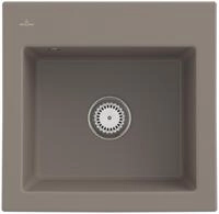 Villeroy & Boch Subway 50 S Sp&uuml;le 331501 525x510mm, 331501TR 331501TR