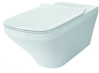 Duravit DuraStyle Wand WC Wei&szlig; Hochglanz 700 mm - 2559090000 2559090000