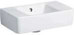 Geberit Renova Compact Handwaschecken, verk&uuml;rzte Ausladung 272143600