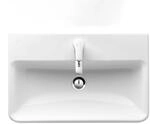 LAUFEN Aufsatzwaschtisch Compact LAUFEN Pro S 600x380,wei&szlig;, 81795.9,8179590001561