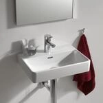LAUFEN Handwaschbecken LAUFEN Pro S 450x340, wei&szlig;, 81596.1, 8159610001421