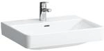 LAUFEN Waschtisch LAUFEN Pro S, 600x465, 3 Hahnl&ouml;cher, mit &Uuml;berlauf, wei&szlig;,