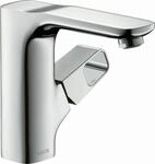 Hansgrohe Waschtischmischer Axor Urquiola ohne Ablaufgarnitur chrom, 11021000
