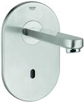 GROHE IR-WT-Elektr. Eurosmart CE 36335 FMS Wandm. Auslauf 170mm 230V edelstahl,