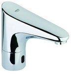 Grohe Infrarot-Waschtisch-Elektronik Europlus E 36016, ohne Mischung mit Steckertrafo