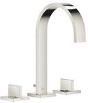 Dornbracht Waschtisch-Dreilochbatterie mit Ablaufgarnitur MEM 20713782 Platin