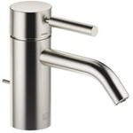 Dornbracht Waschtisch-Einhandbatterie mit Ablaufgarnitur META 33501660 Platin