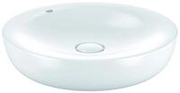 GROHE Aufsatzschale Essence Keramik 39609 450x450 mm PureGuard alpinwei&szlig;, 3960900H