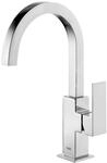 Tres Einhebel Waschtischmischer mit seitlichem Hebel L , 106606 106606