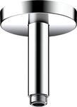 Hansgrohe Decken-Anschlussst&uuml;ck Axor DN15 100mm chrom, 26432000 26432000