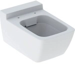 Geberit Xeno2 Wand-WC Tiefsp&uuml;ler geschlossene Form, Rimfree, KeraTect, 500500011