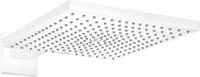 Hansgrohe Kopfbrause Raindance E 300 1jet m.Brausearm 390mm mattweiss, 26238700