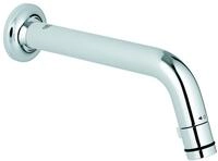 GROHE Universal WT-Wandauslaufventil 20203 Ausladung 185mm chrom 20203000