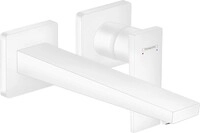 Hansgrohe 32526700, Hansgrohe 2-Loch Waschtischarmatur Unterputz Metropol F-Set